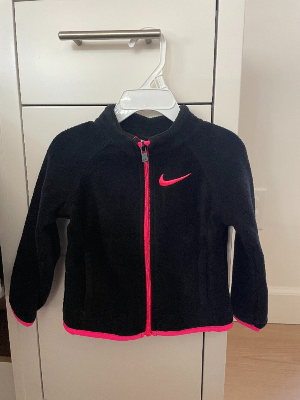 Nike Fleece Zip Up - 24mo Baby / Toddler - Like New
